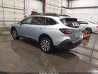 2020 Subaru Outback Premium Серебряный vin: 4S4BTAEC3L3234916