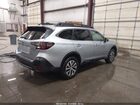 2020 Subaru Outback Premium Серебряный vin: 4S4BTAEC3L3234916
