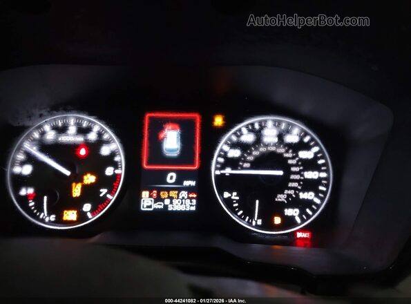4S4BTAEC3L3234916 2020 SUBARU OUTBACK Серебряный Вид задних сидений
