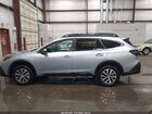 2020 Subaru Outback Premium Серебряный vin: 4S4BTAEC3L3234916