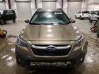 2022 Subaru Outback Premium Green vin: 4S4BTAFC0N3265302
