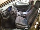 2022 Subaru Outback Premium Green vin: 4S4BTAFC0N3265302