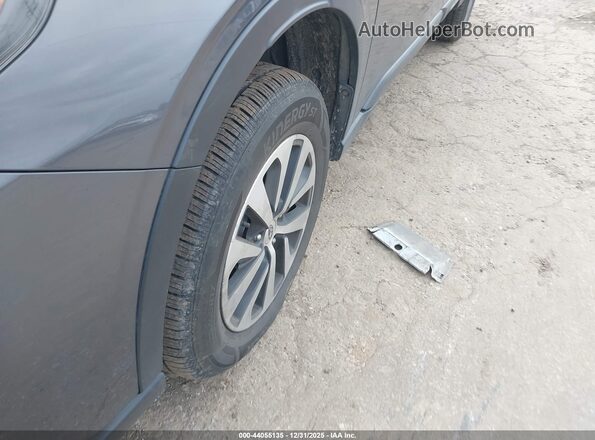 4S4BTAFC1N3261534 2022 SUBARU OUTBACK Серый Вид щитка приборов