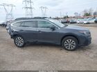 2022 Subaru Outback Premium Серый vin: 4S4BTAFC1N3261534