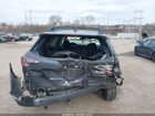 2022 Subaru Outback Premium Серый vin: 4S4BTAFC1N3261534