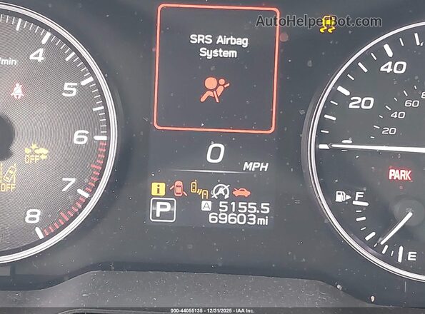 4S4BTAFC1N3261534 2022 SUBARU OUTBACK Серый 