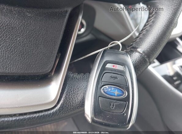 4S4BTAFC2N3248629 2022 SUBARU OUTBACK White Widok deski rozdzielczej