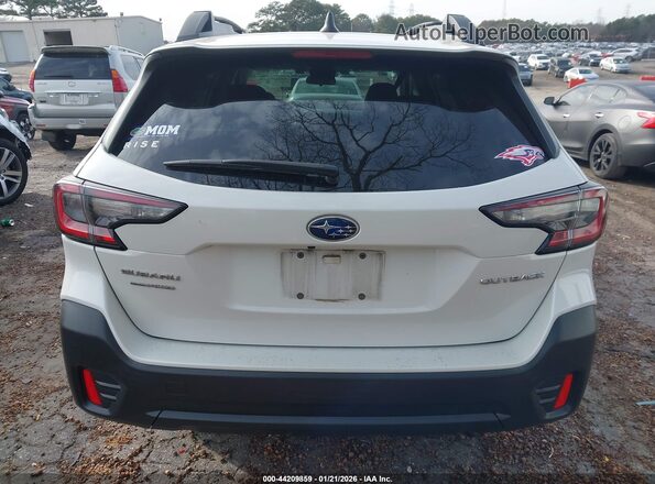 4S4BTAFC2N3248629 2022 SUBARU OUTBACK White 