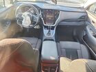 2023 Subaru Outback Premium Черный vin: 4S4BTAFC2P3140630