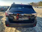 2023 Subaru Outback Premium Черный vin: 4S4BTAFC2P3140630