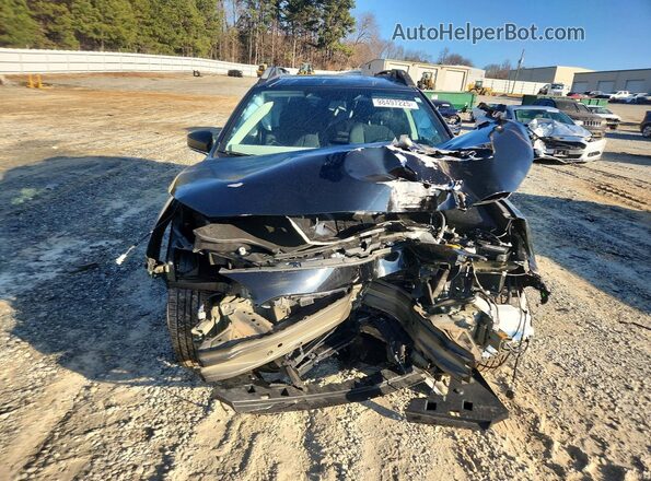 4S4BTAFC2P3140630 2023 SUBARU OUTBACK Черный Вид спереди