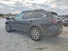 2023 Subaru Outback Premium Черный vin: 4S4BTAFC2P3140630
