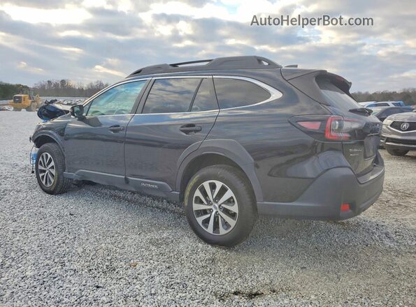4S4BTAFC2P3140630 2023 SUBARU OUTBACK Черный Задняя левая четверть