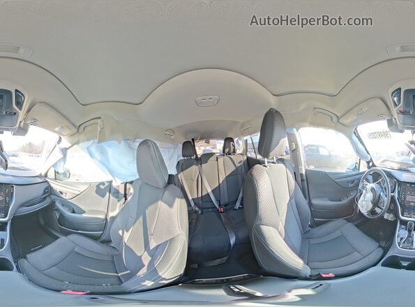 4S4BTAFC2P3140630 2023 SUBARU OUTBACK Черный 