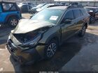 2025 Subaru Outback Premium Green vin: 4S4BTAFC7S3135979
