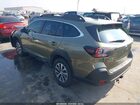 2025 Subaru Outback Premium Green vin: 4S4BTAFC7S3135979