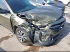 2025 Subaru Outback Premium Green vin: 4S4BTAFC7S3135979