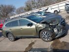 2025 Subaru Outback Premium Green vin: 4S4BTAFC7S3135979