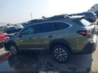 2025 Subaru Outback Premium Green vin: 4S4BTAFC7S3135979