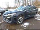 2025 Subaru Outback Premium Черный vin: 4S4BTAFC9S3234108