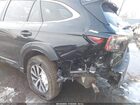 2025 Subaru Outback Premium Черный vin: 4S4BTAFC9S3234108