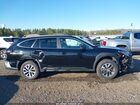 2025 Subaru Outback Premium Черный vin: 4S4BTAFC9S3234108