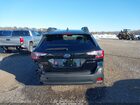 2025 Subaru Outback Premium Черный vin: 4S4BTAFC9S3234108