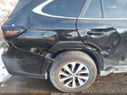 2025 Subaru Outback Premium Черный vin: 4S4BTAFC9S3234108