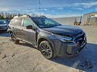 2023 Subaru Outback Onyx Edition Серый vin: 4S4BTALC2P3179223