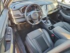 2023 Subaru Outback Onyx Edition Серый vin: 4S4BTALC2P3179223