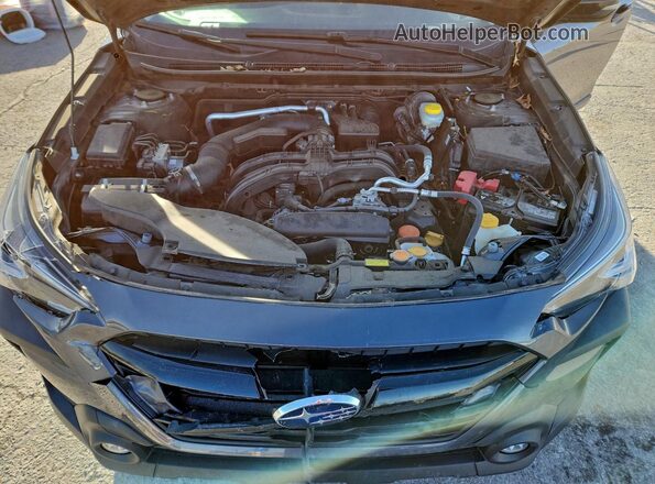 4S4BTALC2P3179223 2023 SUBARU OUTBACK Серый Вид подкапотного пространства