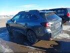 2025 Subaru Outback Onyx Edition Серый vin: 4S4BTALC2S3259680