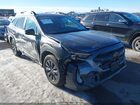2025 Subaru Outback Onyx Edition Серый vin: 4S4BTALC2S3259680