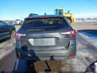 2025 Subaru Outback Onyx Edition Серый vin: 4S4BTALC2S3259680