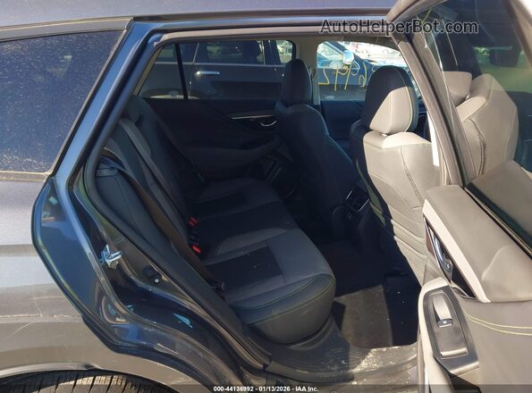 4S4BTALC2S3259680 2025 SUBARU OUTBACK Серый Вид наклейки с VIN-кодом