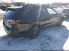 2023 Subaru Outback Onyx Edition Черный vin: 4S4BTALC4P3218667