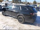 2023 Subaru Outback Onyx Edition Черный vin: 4S4BTALC4P3218667