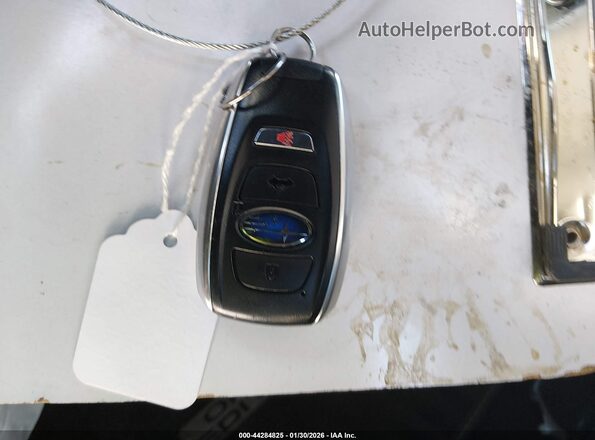 4S4BTALC4P3218667 2023 SUBARU OUTBACK Черный Вид панели приборов