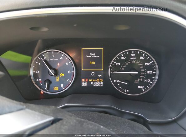 4S4BTALC4P3218667 2023 SUBARU OUTBACK Черный Вид задних сидений