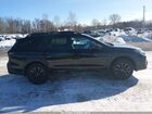 2023 Subaru Outback Onyx Edition Черный vin: 4S4BTALC4P3218667