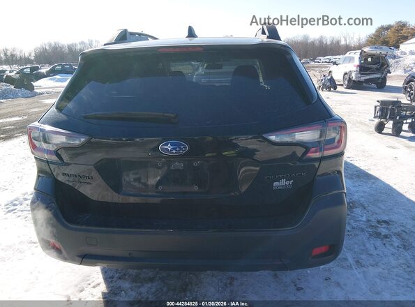 4S4BTALC4P3218667 2023 SUBARU OUTBACK Черный 