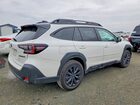 2023 Subaru Outback Onyx Edition White vin: 4S4BTALC5P3198493