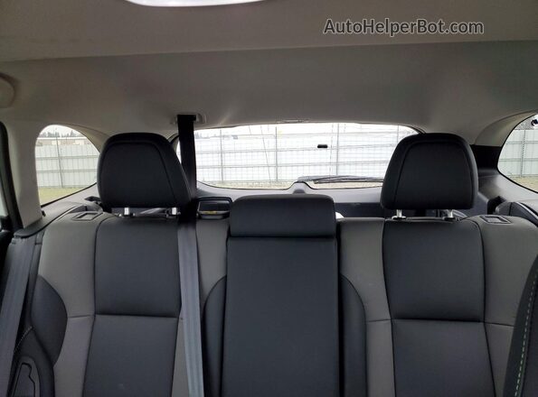 4S4BTALC5P3198493 2023 SUBARU OUTBACK White Widok tylnych siedzeń