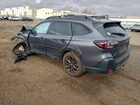 2023 Subaru Outback Onyx Edition Серый vin: 4S4BTALCXP3144526