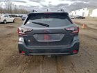 2023 Subaru Outback Onyx Edition Серый vin: 4S4BTALCXP3144526