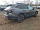 2023 Subaru Outback Onyx Edition Серый vin: 4S4BTALCXP3144526