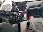 2023 Subaru Outback Onyx Edition Серый vin: 4S4BTALCXP3144526