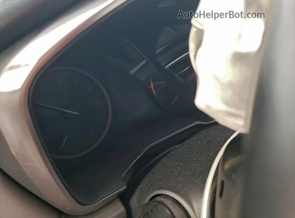 4S4BTALCXP3144526 2023 SUBARU OUTBACK Серый Вид щитка приборов