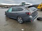 2021 Subaru Outback Limited Gray vin: 4S4BTAMC2M3164845