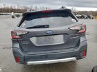 2021 Subaru Outback Limited Gray vin: 4S4BTAMC2M3164845